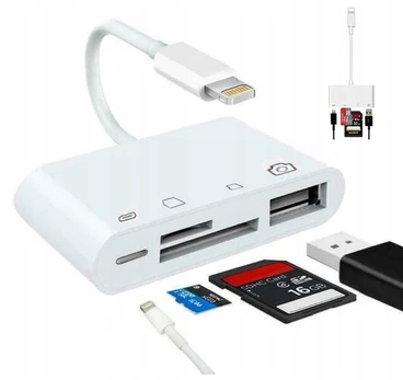 Skaitytuvas Zenwire Lightning (1026904622)