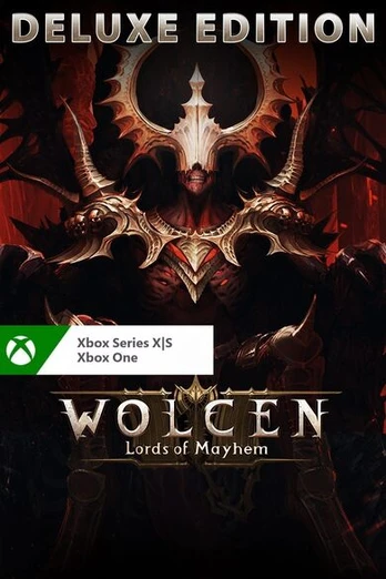 Wolcen: Lords of Mayhem Xbox
