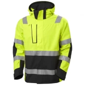 Šviesą atspindinti striukė HELLY HANSEN Alna Shell 2.0, geltona kaina