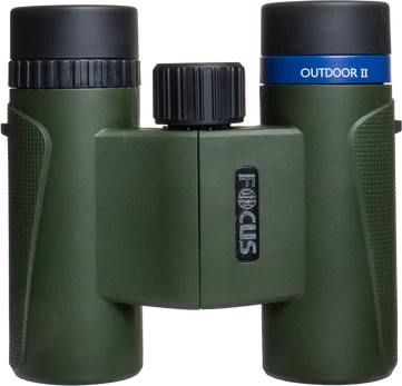 Žiūronai Focus Optics Focus Outdoor II 10x25