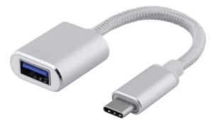 Adapteris DELTACO 201802200064 kaina