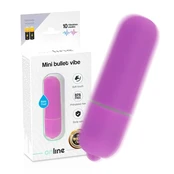 Vibratorius ONLINE MINI BULLET VIBE kaina
