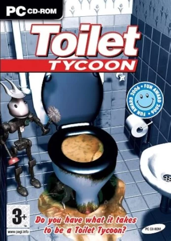 Toilet Tycoon PC
