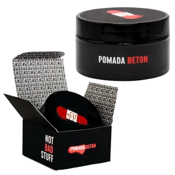 Not Bad Stuff – „Beton“ – plaukų pomada, 100 ml