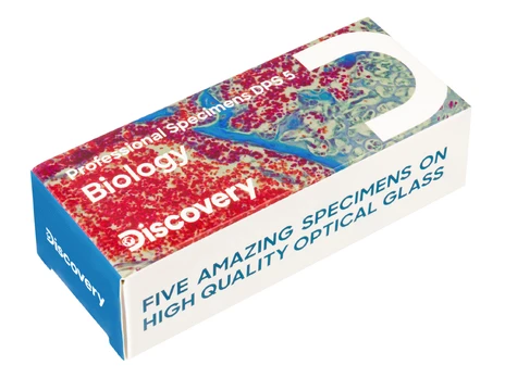 Discovery Prof Specimens DPS 5. „Biologija“