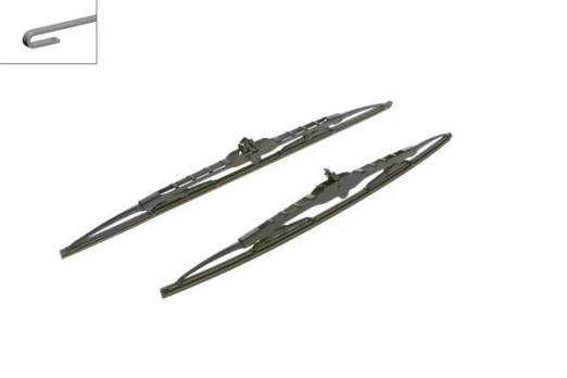 Valytuvai BOSCH 3 397 001 584