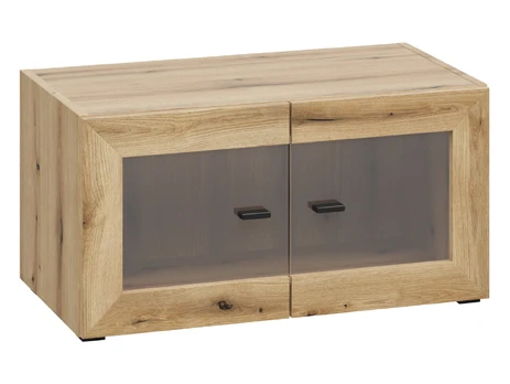 Spintelė System 64, ąžuolo sp., 35 cm x 64 cm x 32 cm