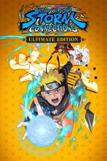 NARUTO X BORUTO Ultimate Ninja Storm Connections PC