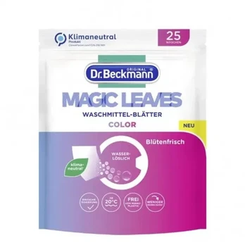 Skalbimo lapeliai DR.BECKMANN COLOUR, 25 vnt.