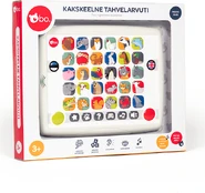 BO. Educational Toy - Bilingual Tablet (Estonian lang.) kaina