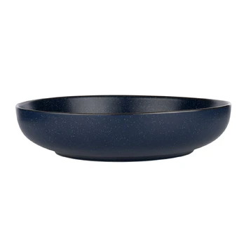 Dubuo AURORA METALLIC BLUE, mėlynos sp., ø27 cm