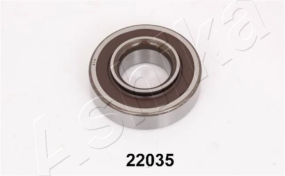 Rato guolio komplektas ASHIKA 44-22035