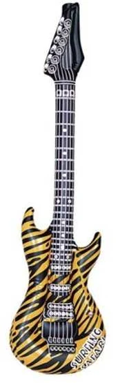 Widmann Oppustelig guitar