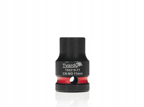 Tvirtas smūginis antgalis 1/2" 11mm Cr-mo
