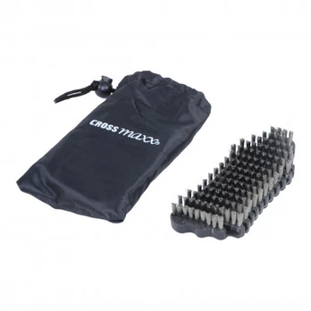 Šepetys CROSSMAXX® Flexible barbell brush - steel