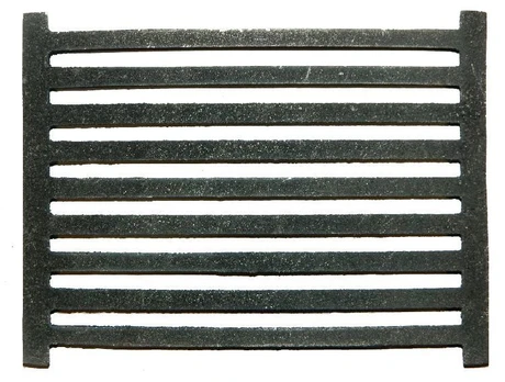 Ketaus grotelės Nr.6, 285 x 210 mm