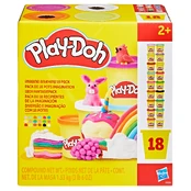 Play-Doh 18 Pack Imagine Anything 1,53 kg kaina
