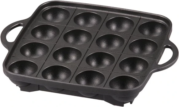 Sumuštinių keptuvas Iwatani Takoyaki keptuvė/plokštė Cb-p-taf