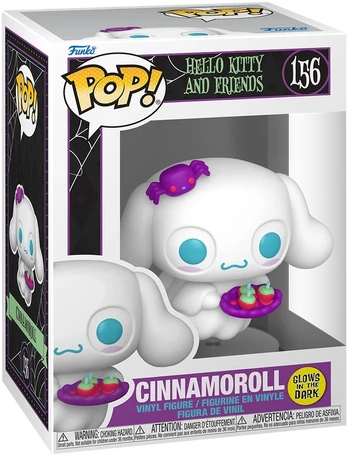 Funko POP! Hello Kitty - Cinnamoroll Spooky