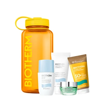 Biotherm Yellow Drop Set Gift Set