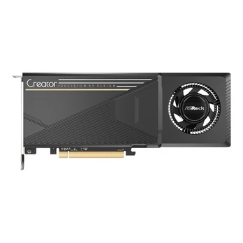 Vaizdo plokštė Intel ARC PRO B60 24GB AsRock Creator retail