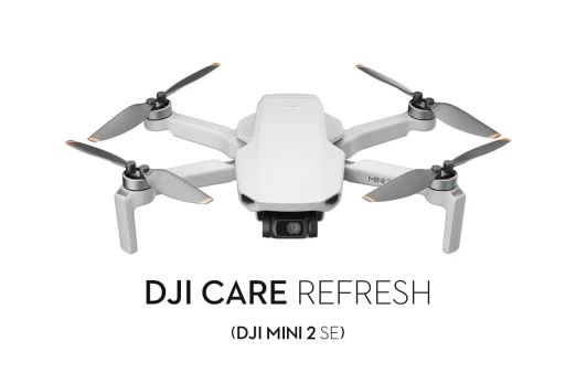 DJI Care Refresh (Mini 2 SE / Mini 4K) EU 24 mėn. draudimas