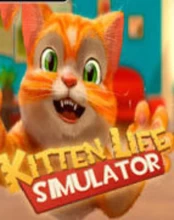 Kitten Life Simulator Steam kaina