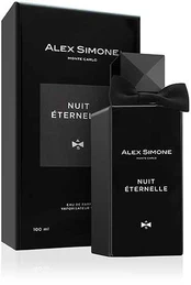 Alex Simone Monte-Carlo Nuit Eternelle EDP U 100ml