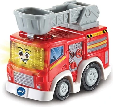 Vtech - Toot Toot Firetruck DK (950-557632)