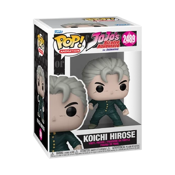 FUNKO POP! JoJo´s Bizarre Adventure - Koichi (DIU)