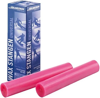 Holmenkol unisex vaškas lazdelėje, rožinis, 4 x 250 g eu