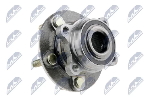 Rato guolio komplektas NTY KLP-FR-045