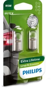 Lemputė, indikatorius PHILIPS 12821LLECOB2 kaina