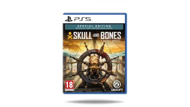 Skull And Bones Playstation 5