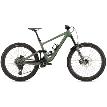 Specialized Enduro Pro kalnų dviratis | Satin Cypress Metallic - Ion Metallic, S3