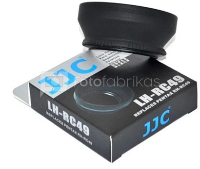 JJC RH RC49 Pentax Zonnekap