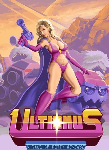 Ultionus: A Tale Of Petty Revenge PC