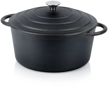 Maysternya Ketaus puodas 5.9 L be dangčio !!!