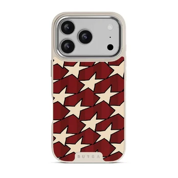 Starchaser - iPhone 17 Pro Case, Elite Light (MagSafe) / Silver
