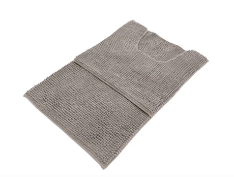 Vonios kilimėlių komplektas MA3188A1-2 Chenille, 2 dalių