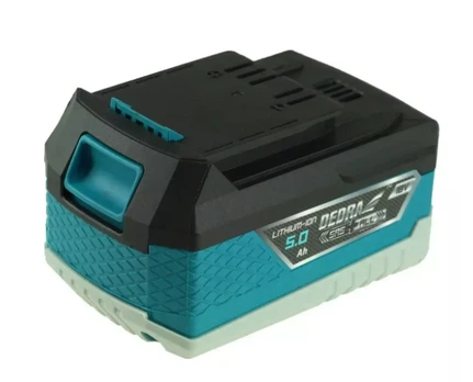 Dedra DED7035 Akumuliatorius , Li-ion, 18V, 5.0 Ah