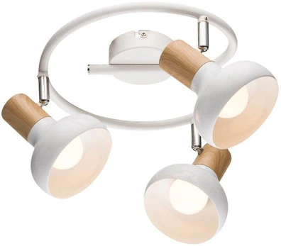 Šviestuvas lubinis Candellux Puerto, E14