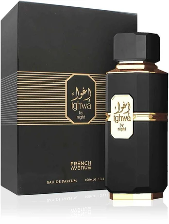 French Avenue Ighwa by Night EDP U 100ml