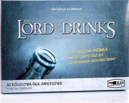 GrajmyRazem gėrimų valdovas