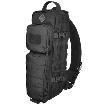 Hazard 4 Plan-B Classic Sling Pack 11.8 L Pečių Kuprinė - Juoda
