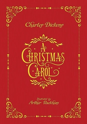 KNYGA Charles Dickens Kalėdų giesmė