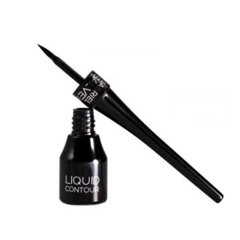 Akių kontūro plunksnelė Gabriella Salvete Liquid atsparus vandeniui, 4 ml