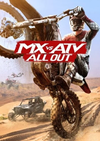 MX vs ATV All Out PC