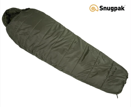 Miegmaišiš Snugpak Sleeper Extreme Olive TLT išsiuntimas 2-4 d.