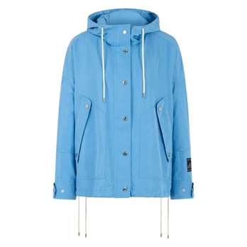 Striukė moterims, Mėlyna, Outdoor jacket